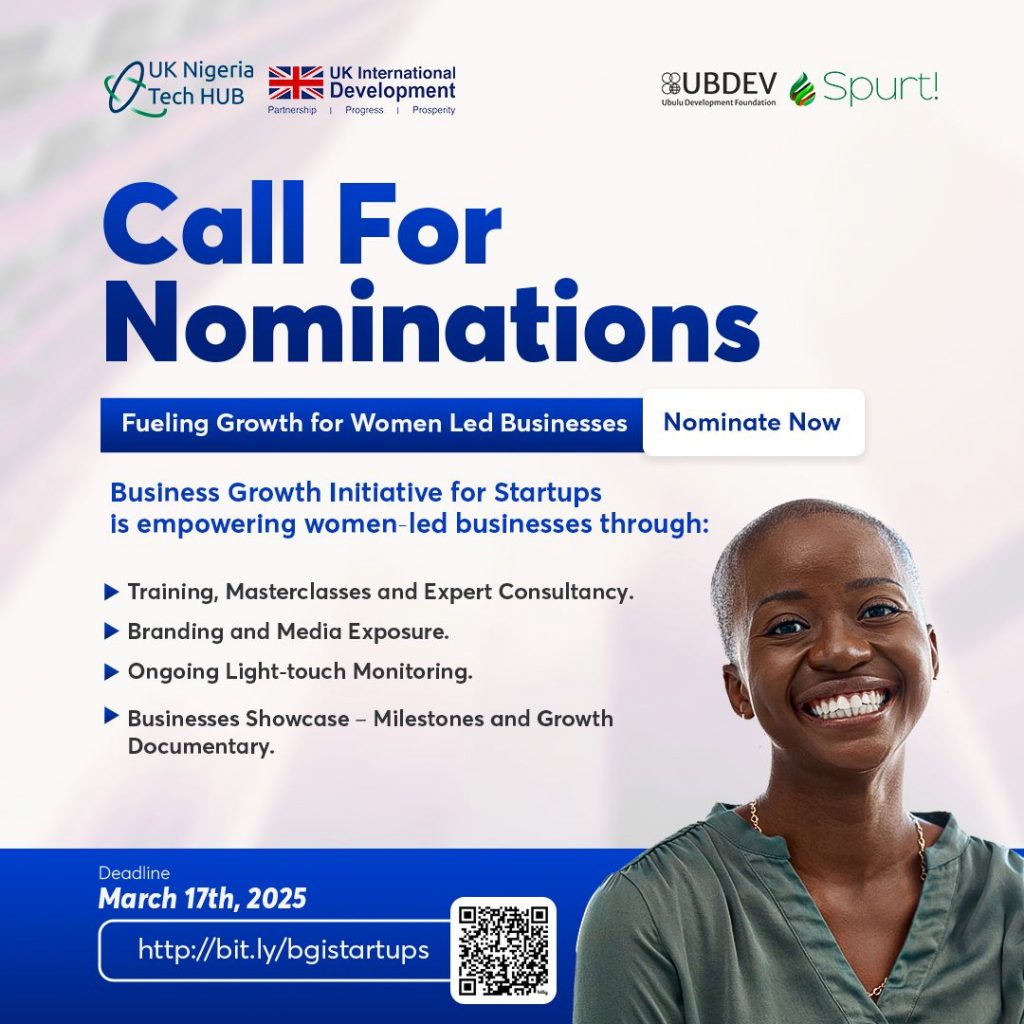 Business Growth Initiative for Startups