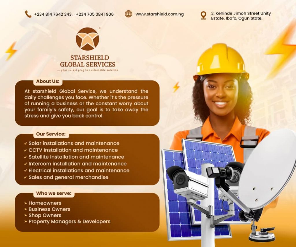 Starshield Global Service