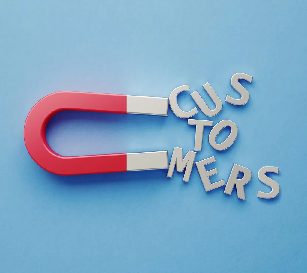 More Customers to Your Business