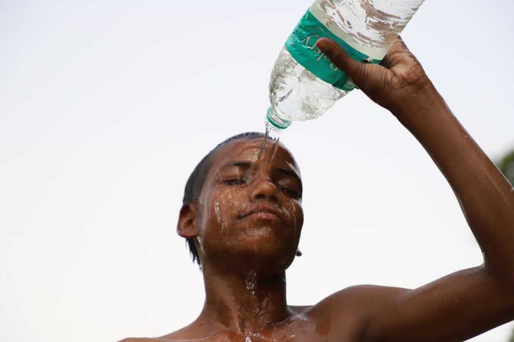 Heat Wave in Nigeria