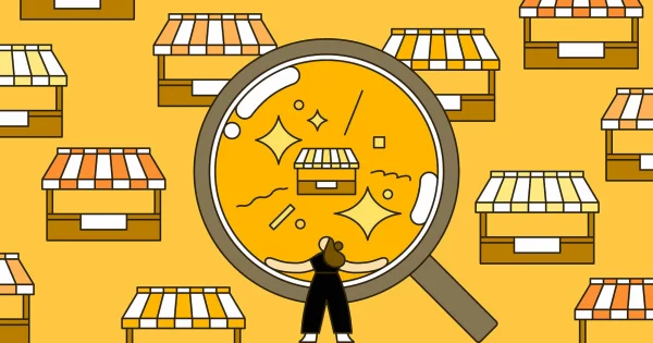 Specializing in a niche