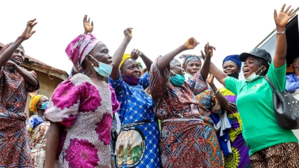 Women are Driving Social Change in Nigeria