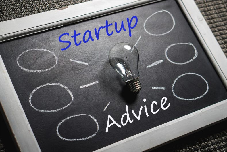 Startup Advice