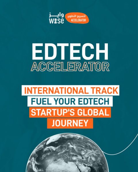 WISE EdTech Accelerator Program