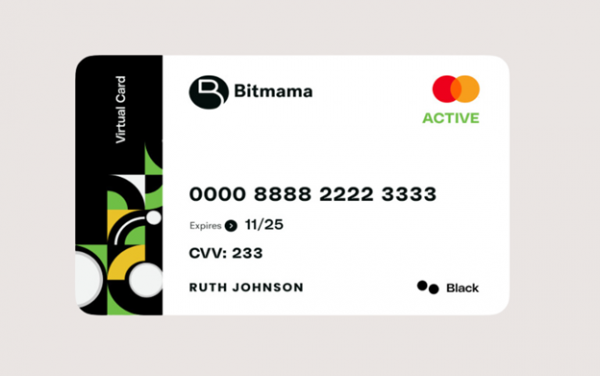 Virtual Dollar Cards