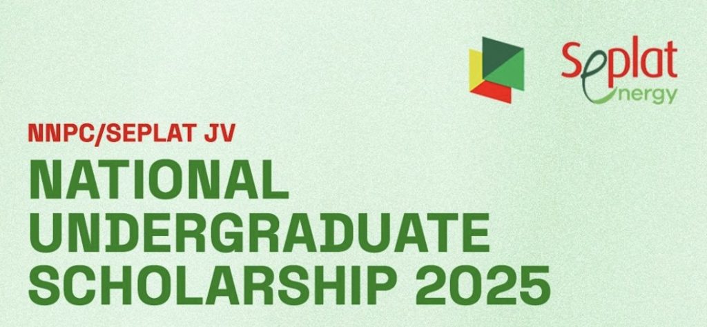 NNPC/SEPLAT Scholarship