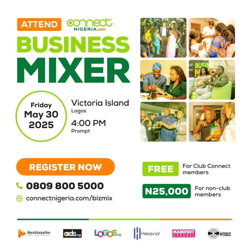 Connect Nigeria Business Mixer