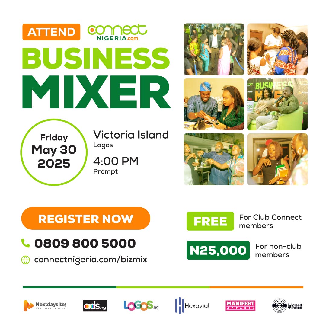 Connect Nigeria Business Mixer
