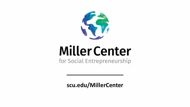 Miller Center for Social Entrepreneurship
