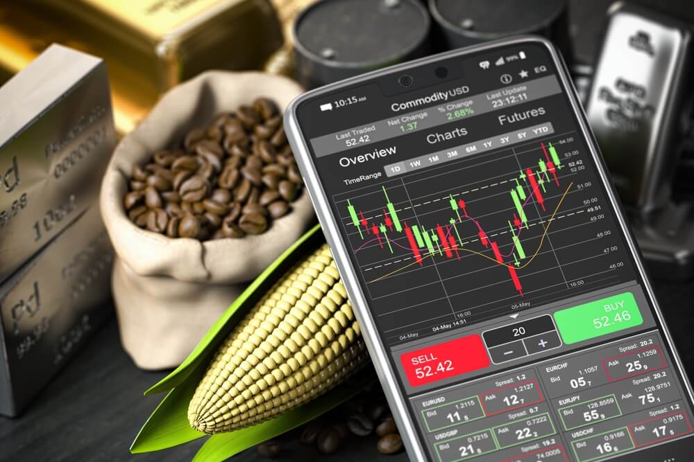 Trading Agricultural Commodities Online
