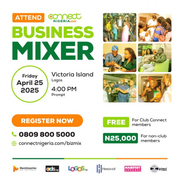 Connect Nigeria Business Mixer