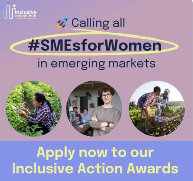 Inclusive Action Awards