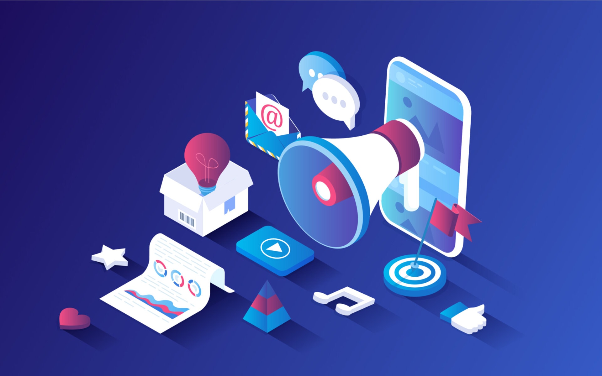 Social Media Campaigns