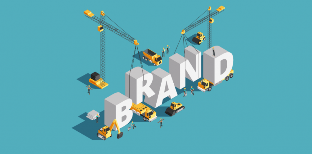 Strong Brand Identity