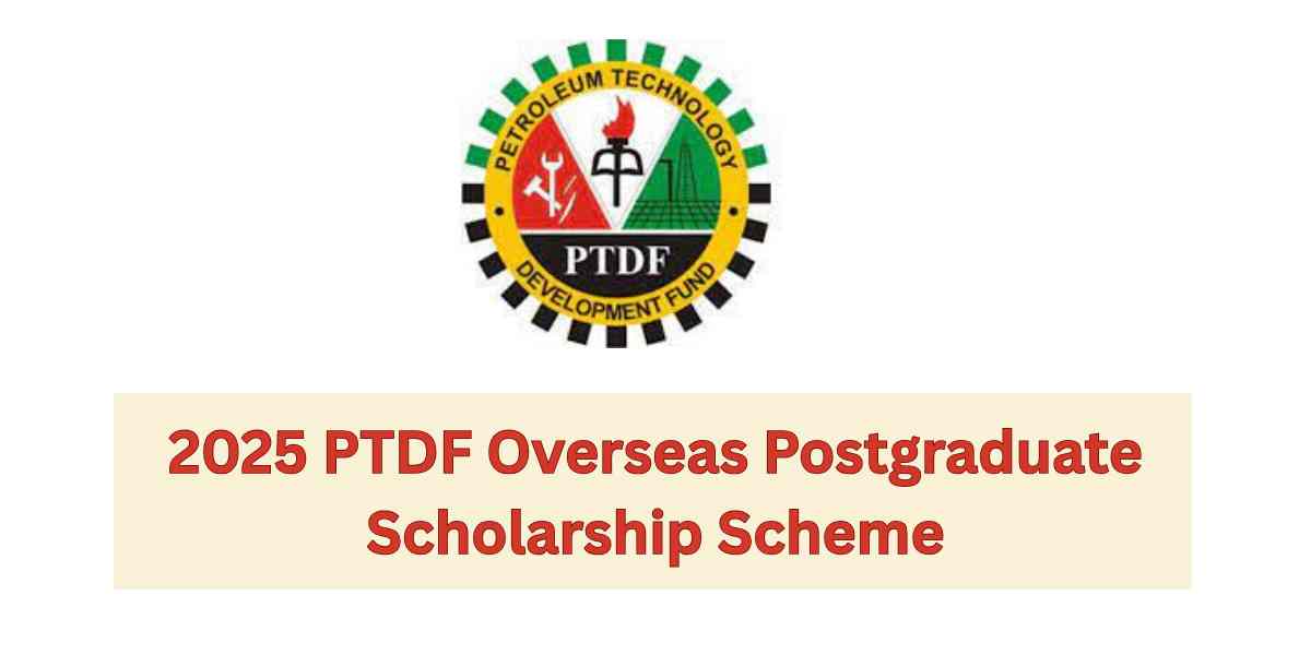 PTDF Overseas Scholarship Scheme