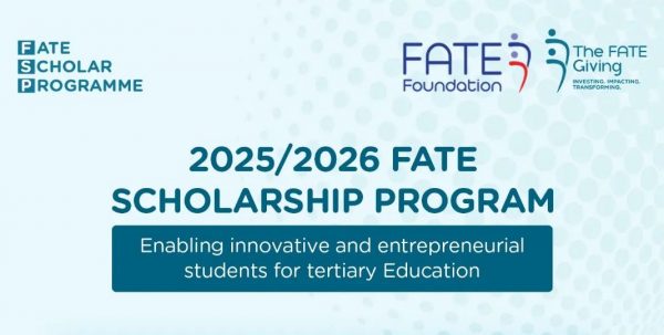 FATE Foundation Scholar Program