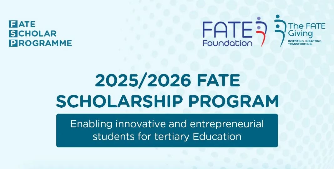 FATE Foundation Scholar Program