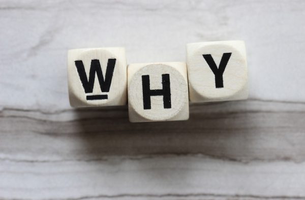 Your "why"