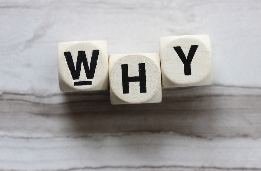 Your "why"