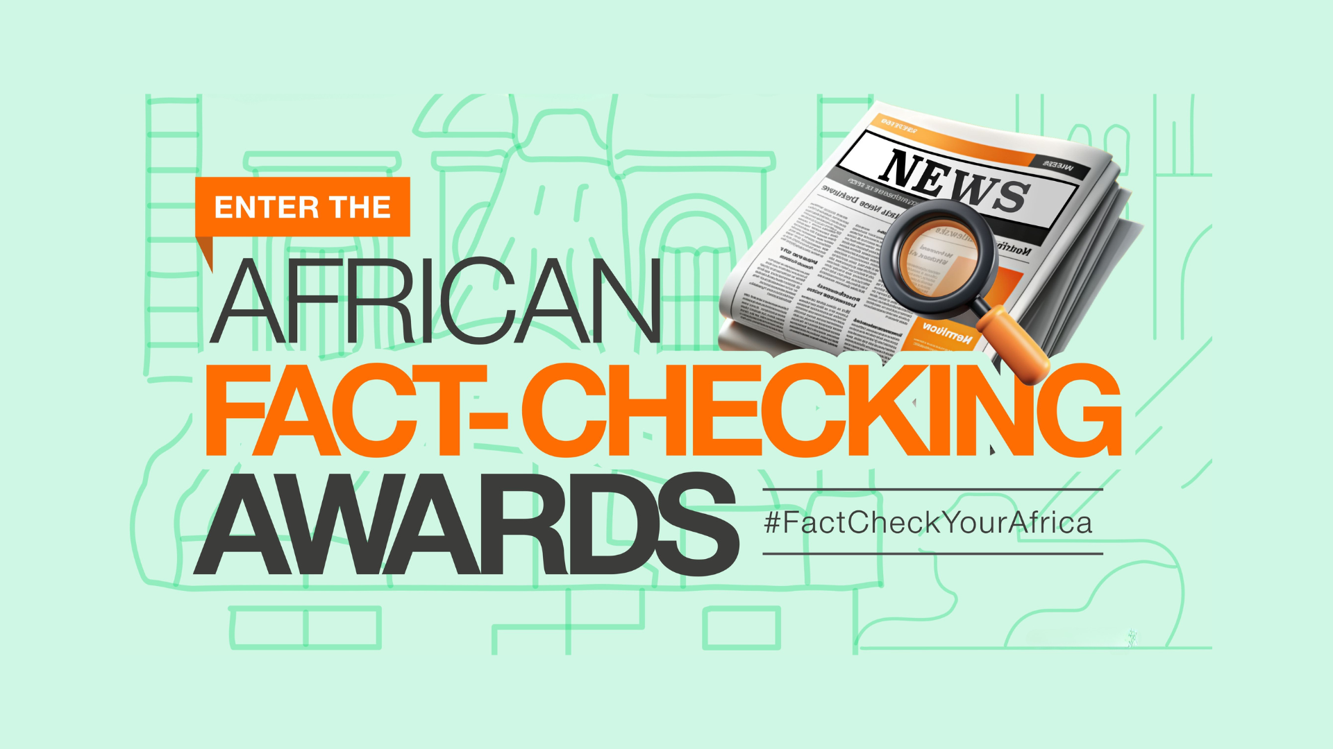 2025 African Fact-Checking Awards