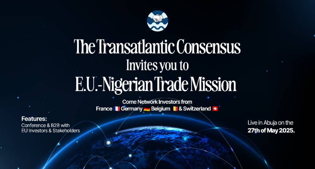 E.U.–Nigerian Trade Mission