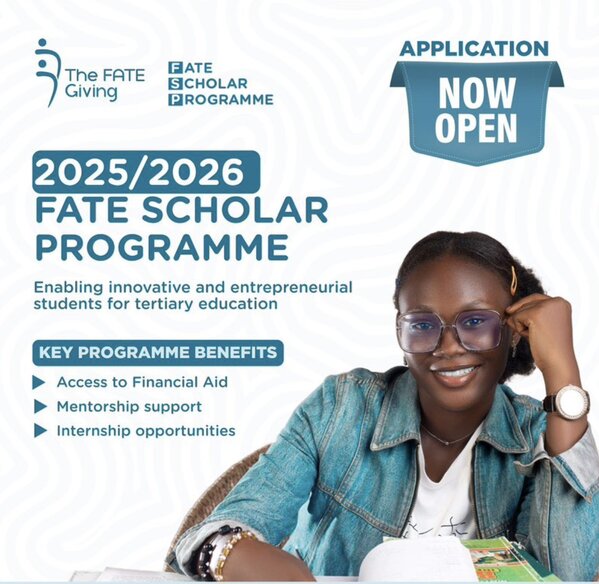 FATE Scholar Program