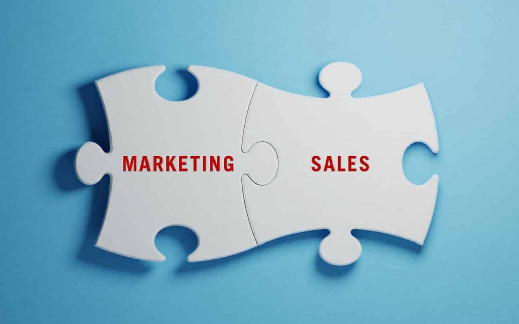 Marketing and Sales