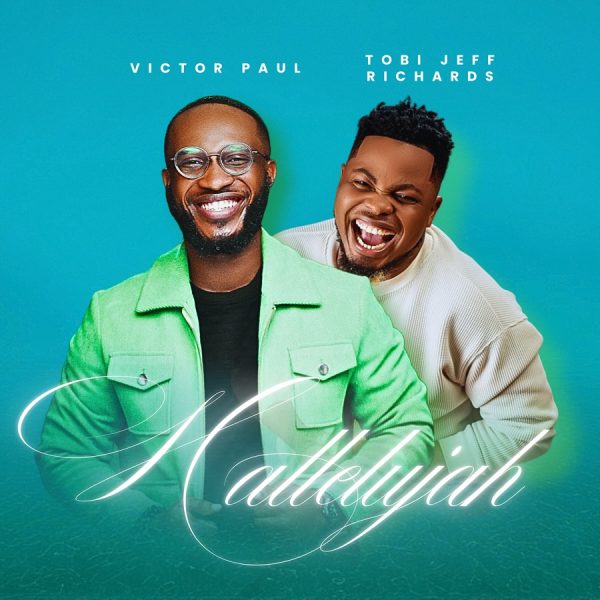 Hallelujah by Victor Paul