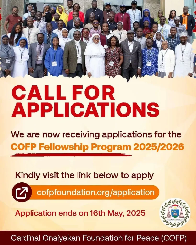 COFP Fellowship Program