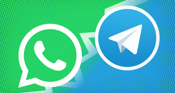 WhatsApp Channels and Telegram Supergroups