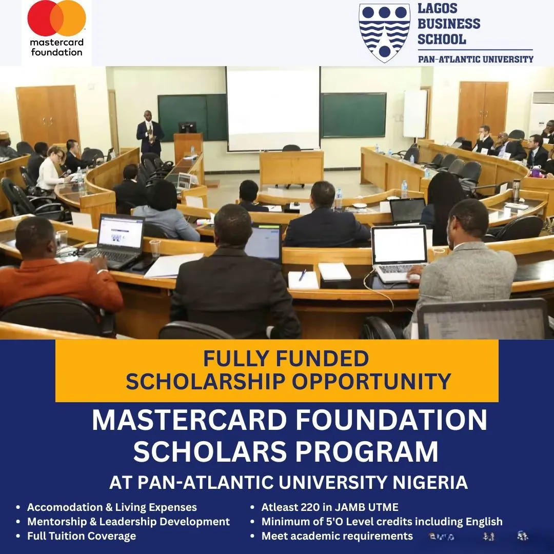 MasterCard Foundation Scholarship Program