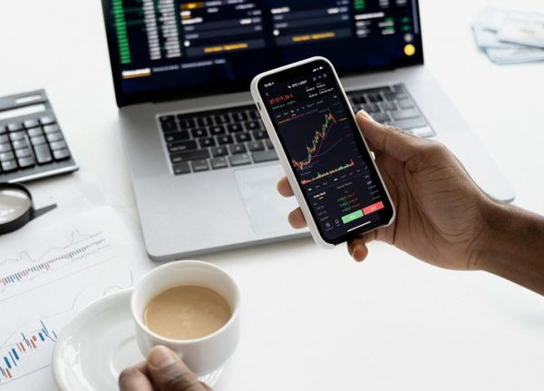 Mobile Forex Trades