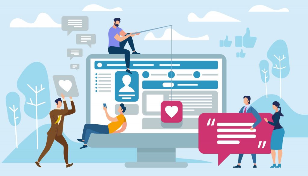 Building a Community