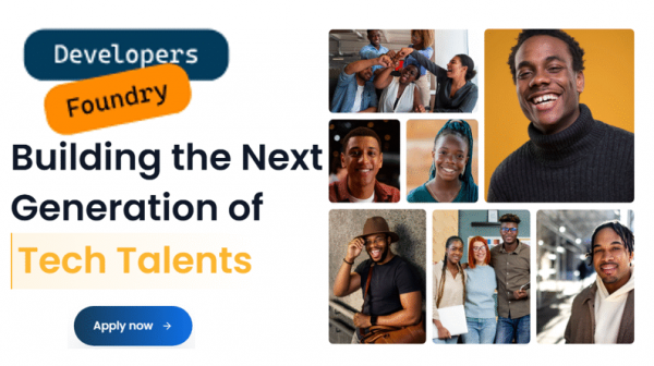 Developers Foundry 2.0 Fellowship Program