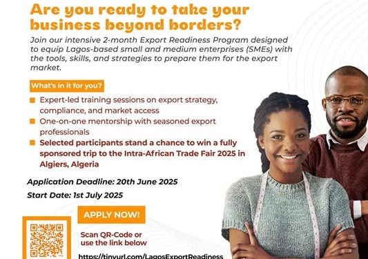 SME Export Accelerator Program
