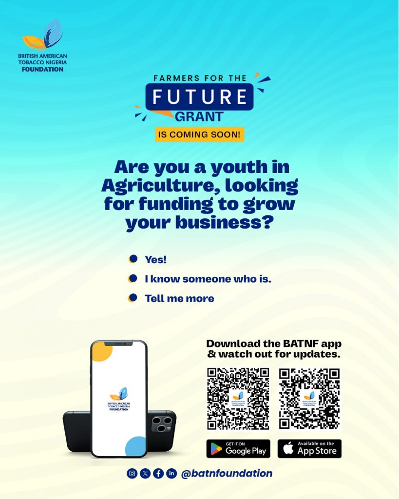 Farmers for the Future