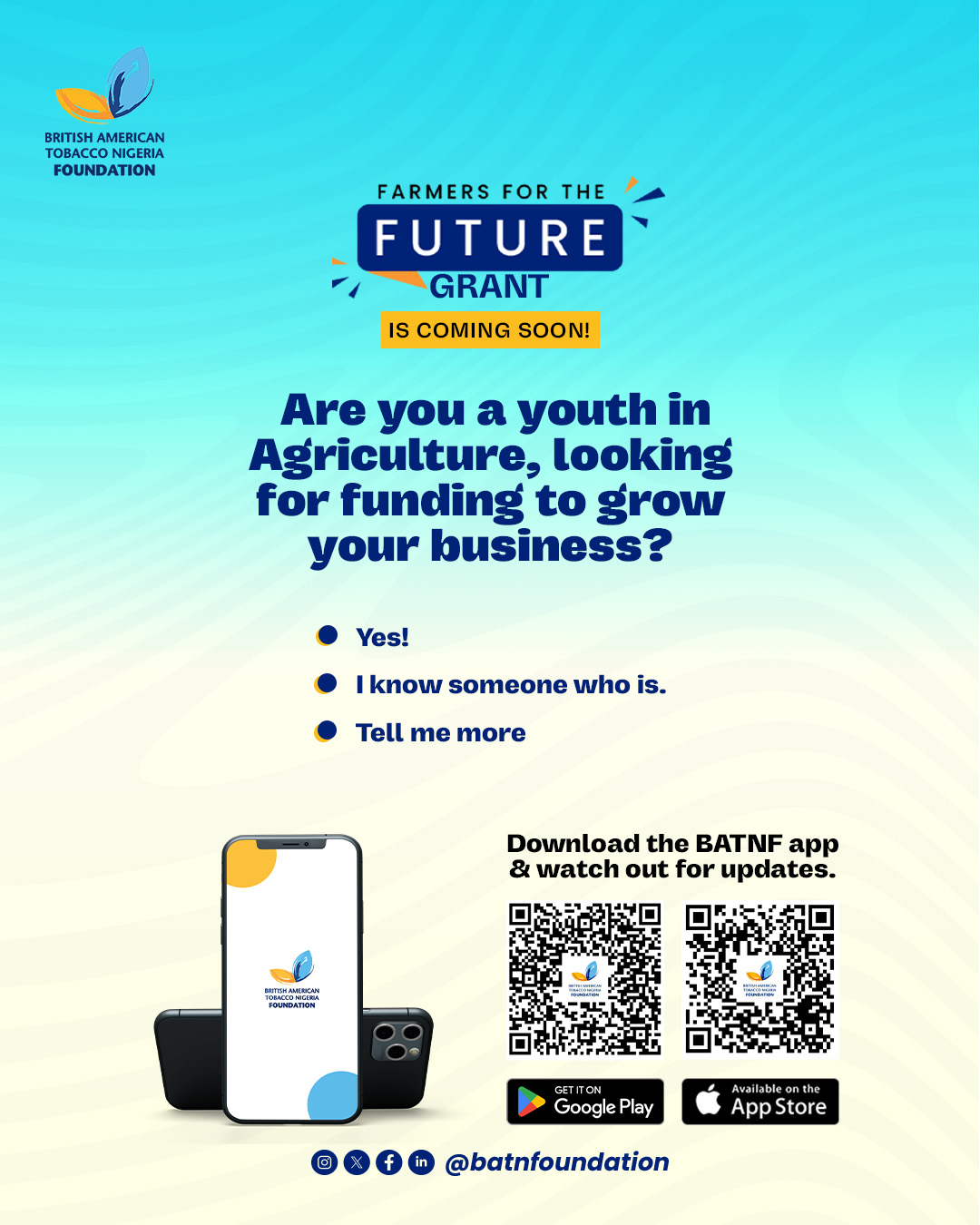 Farmers for the Future