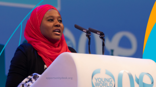 Hauwa Ojeifo Scholarship