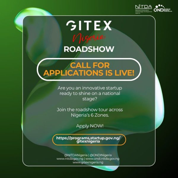 GITEX Nigeria Roadshow 2025