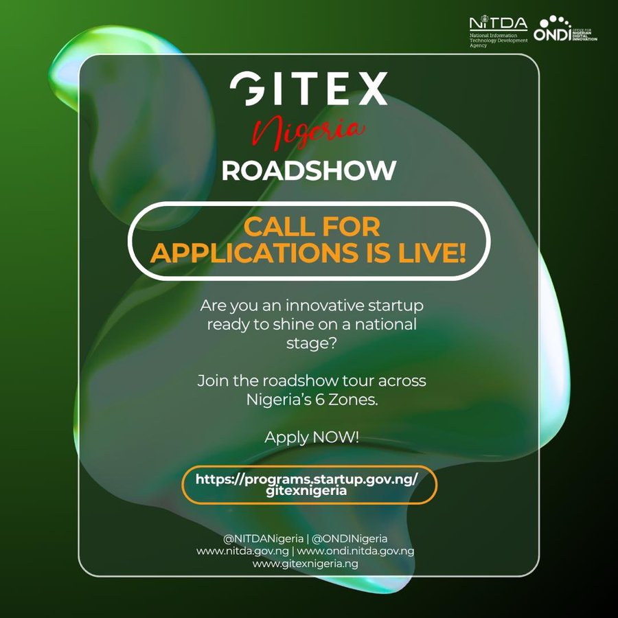 GITEX Nigeria Roadshow 2025