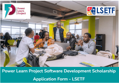 LSETF Power Learn Project - Complete Software Development Scholarship Program