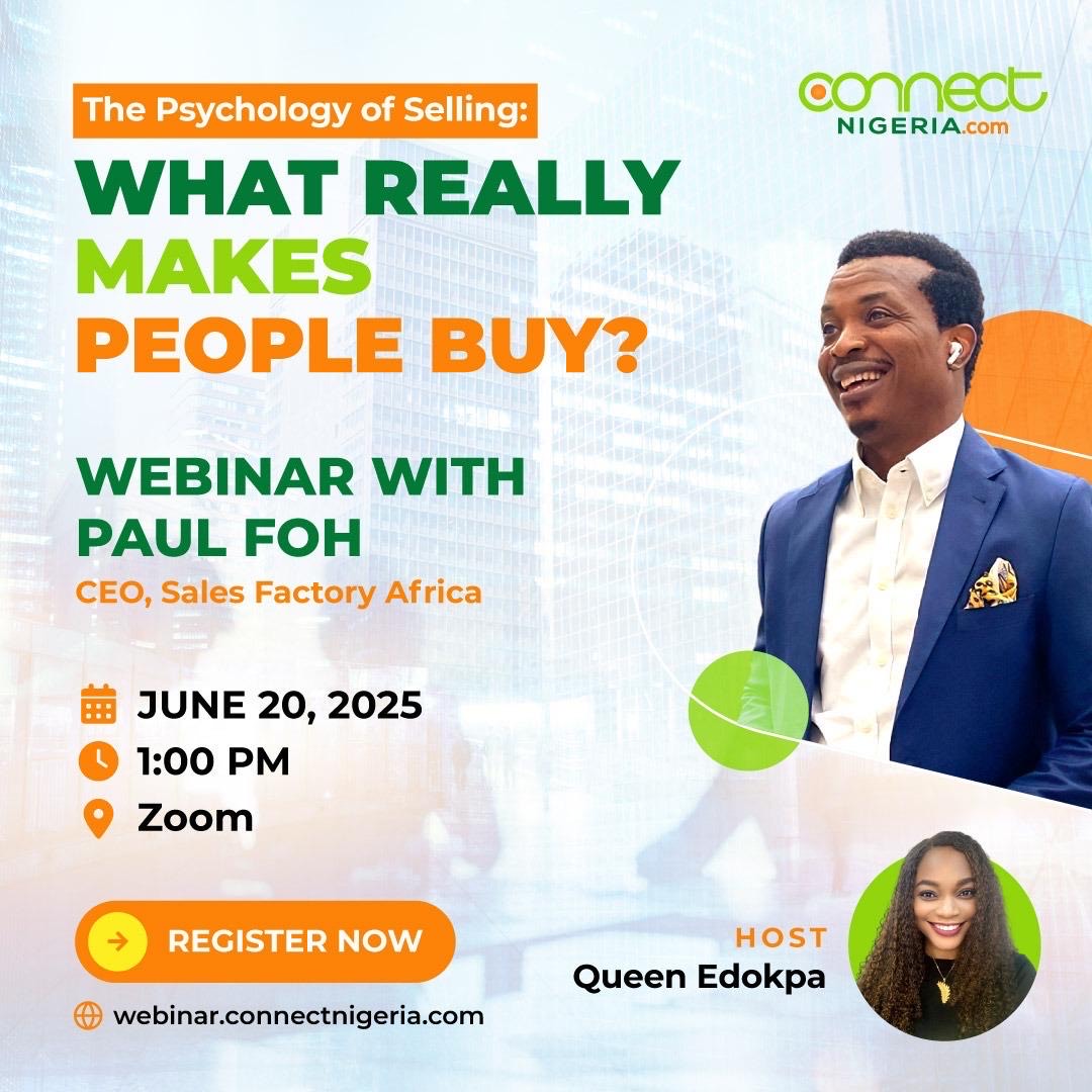 Psychology of Selling