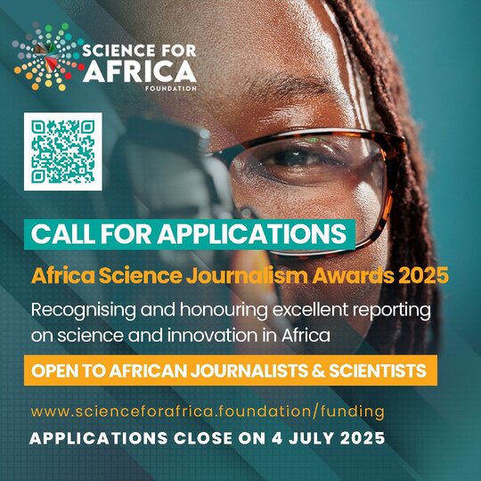 Africa Science Journalism Awards