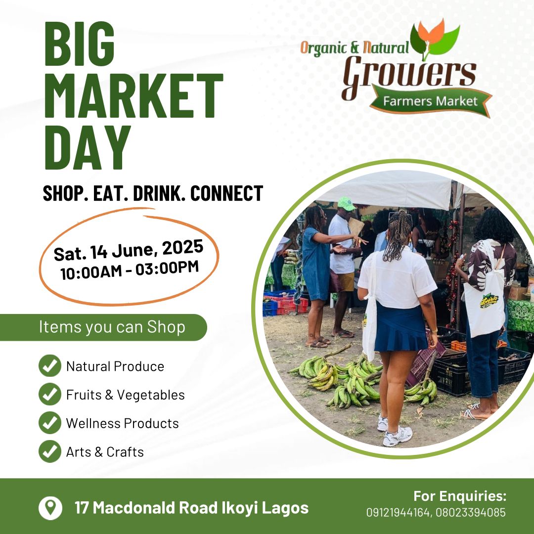 Organic & Natural Growers Farmers