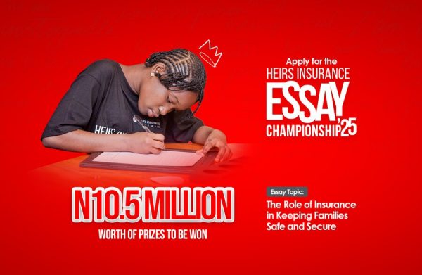 Heirs Insurance Essay Competition