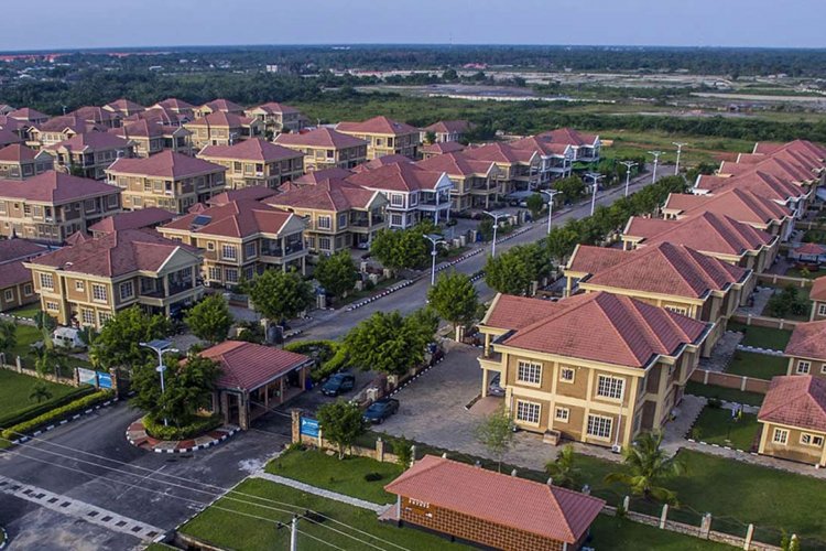 Nigerian Real Estate Companies