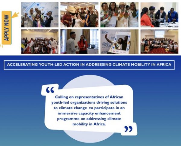 Youth Capacity Enhancement Programme