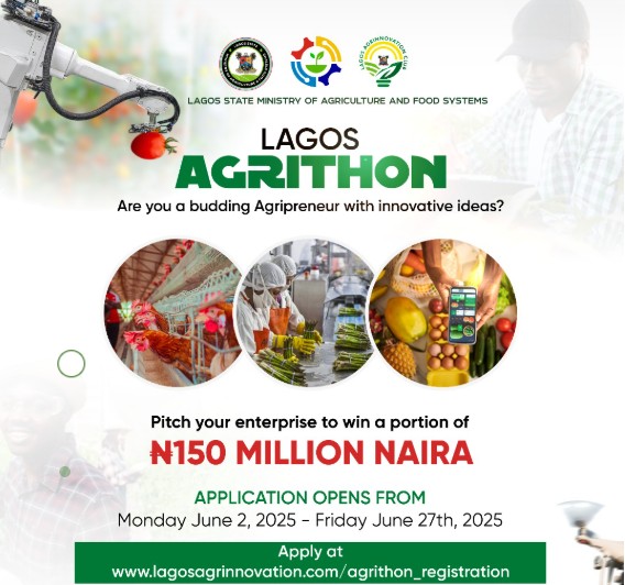 Lagos Agrithon 2025