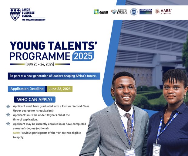 Young Talents Programme