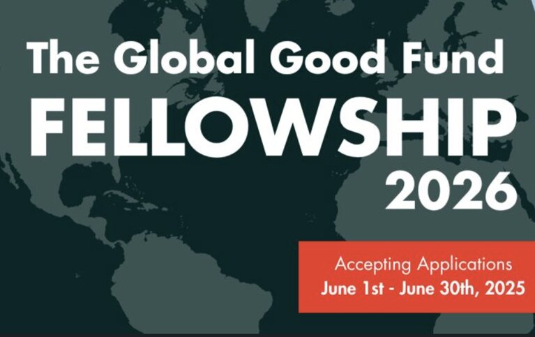 Global Good Fund Fellowship